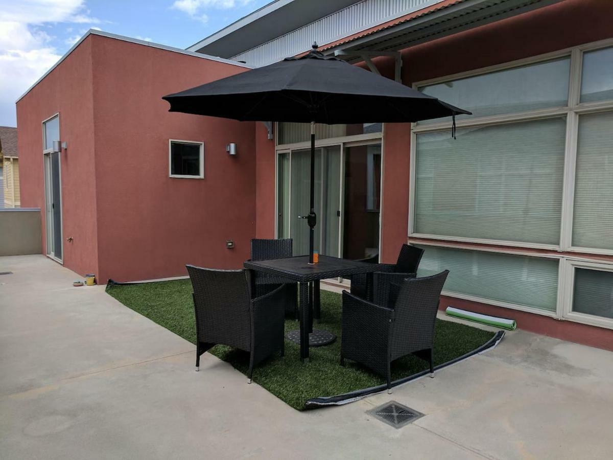 Groovy Suite With Amazing Rooftop Patio Near Otfc! Fort Collins Exterior foto